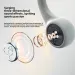S3 Bone Conduction Headset Talking Noise Canceling Outdoor Running Open No In-Ear Sports Bluetooth Headset_voghion.com