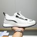 Neuer Stil Neue 2025 Frühjahr/Sommer Herren Sport Casual Strick Slip-On Einfache Bequeme Fly Knit Schuhe Mit Echtleder V-Sohle_voghion.com
