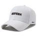 2025 New Hardtop Baseball Hat Versatile Embroidered Men's And Women's Sunscreen Duck Tongue Hats Ins Show Small Face_voghion.com