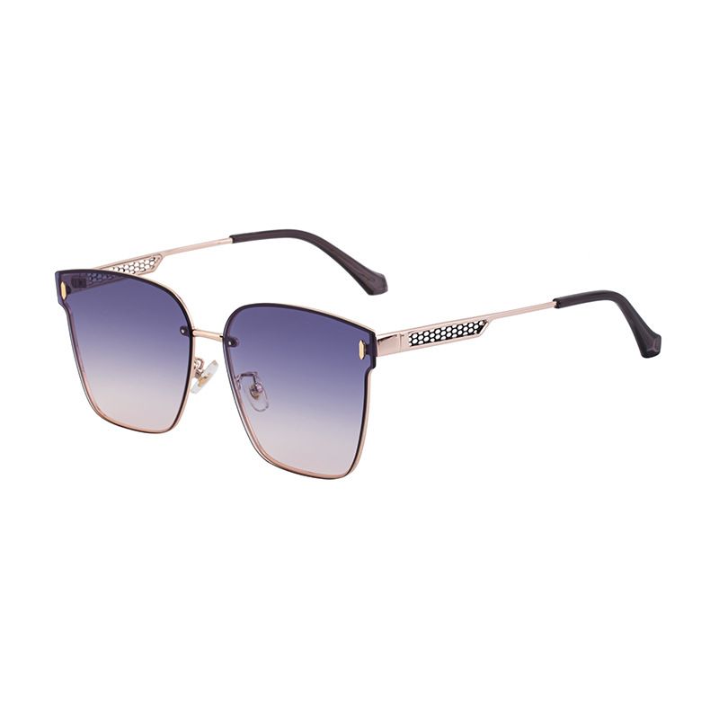 New Fashion Cat's Eye Polarized Sunglasses For Women Trendy Driving And Cycling Sunglasses For Women High End_voghion.com