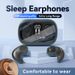 Wireless TWS Earbuds M51 - Sleep Earphones With 6 Hours Playtime, HD Display, Clear Calls, And Dual Ear Sync_voghion.com