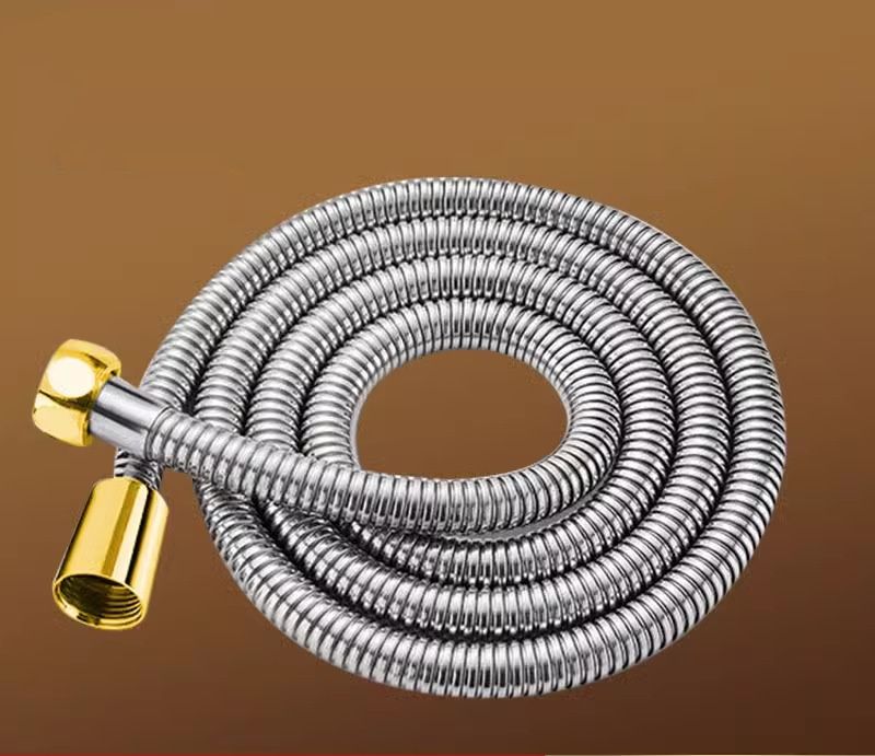 Tubo flessibile per soffione doccia per scaldabagno, tubo di collegamento per spruzzatore da bagno, tubo flessibile di alimentazione dell'acqua per rubinetto doccia a pioggia_voghion.com