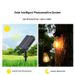 Solar-Powered S14 Camping Lantern String Lights, Outdoor Waterproof IP65, Decorative Tungsten Bulbs For Garden, Patio, Christmas_voghion.com