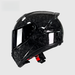 Qike Carbon Fiber Motorcycle Personalized Lightweight Coverage Four Seasons Universal Ultra Light Men's Full Helmet_voghion.com