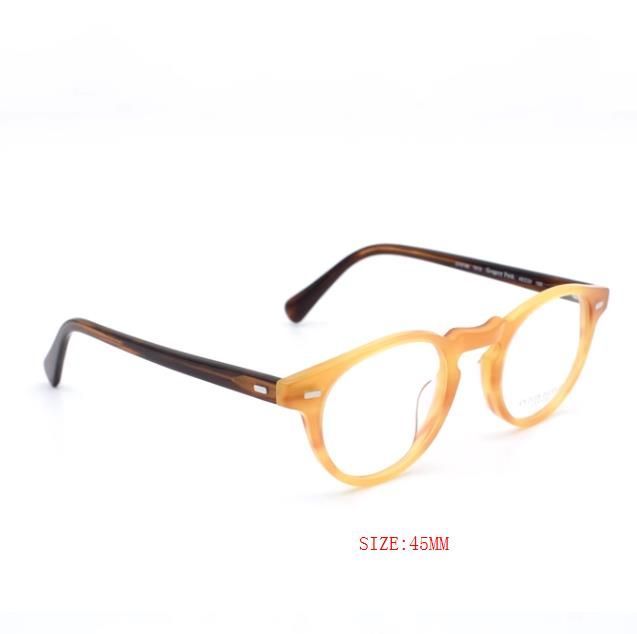 Vendita all'ingrosso Vintage uomo e donna 5186 ov5186 45mm 47mm occhiali da sole polarizzati ov5183 48mm ov 5183 occhiali retrò con scatola_voghion.com