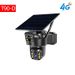 Solar Security Camera - Dual Lens Black Light Night Vision (Low Power Consumption Two-Way Audio Motion Detection IP66 Waterproof Remote Access)_voghion.com