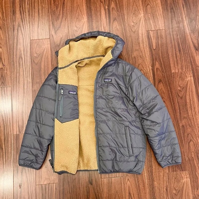 Giacca in pile accogliente da uomo e da donna - Morbida fodera in sherpa, antivento, unisex, ideale per l'inverno (nero, arancione, verde oliva, grigio, verde menta)_voghion.com