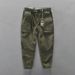 Cargo Nine-point Youth Washed Casual Trendy Brand Spring And Autumn Men's Jogger Pants_voghion.com