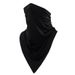 Maschera per attrezzatura da ciclismo estiva, mezza protezione solare, casco da pesca, protezione per viso e collo, sciarpa triangolare per uomo e donna_voghion.com