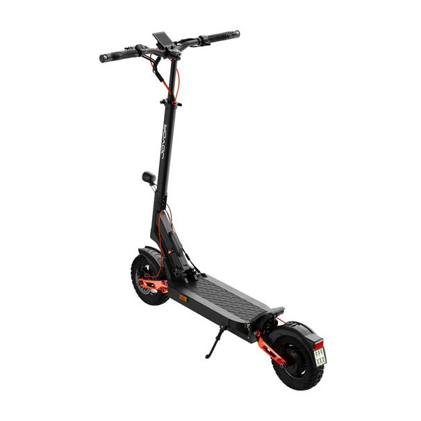 Joyor T6E Electric Scooter With ABE Certification, 500W Motor, 48V 18Ah Battery_voghion.com