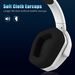 NUBWO G06 2.4G Dual Wireless Headset 5ms Low Latency 7.1 Surround ENC Mic For PC PS4 PS5 Gaming Bluetooth Headphones_voghion.com