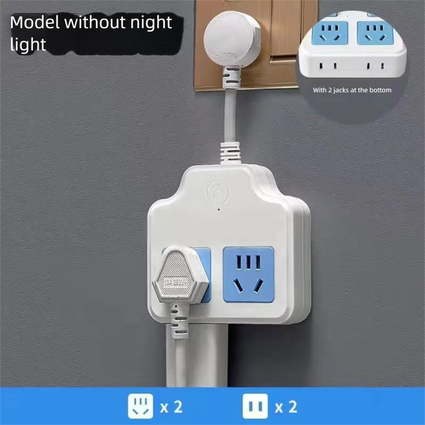 con presa USB, lampada da comodino con telecomando per camera da letto, luce notturna per dormitorio per studenti_voghion.com