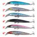 Popular Lure Bait Floating Minnow Bait Short Tongue Plate Simulation Bait With Ringing Beads Fishing Gear Products_voghion.com
