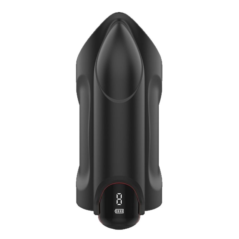 Les Handheld Exerciser Digitalanzeige Männliche Masturbationsvibration Penistrainer für Männer Bullet Vibration Produkte für Erwachsene_voghion.com