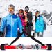 Kalınlaştırılmış Ayarlanabilir Snowboard Elde Taşınabilir Çift Tahta Kızak Kaymaz Sihirli Bant Bağlama Kayışı_voghion.com