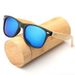 Wood Bamboo Sun Men Women Classic Non-Polarized UV400 Vintage Driving Sun Glasses Black Fishing Eyewear UV400_voghion.com