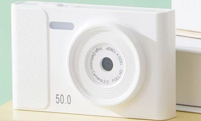 Transferable Dual - Shot HD Digital Compact Camera_voghion.com