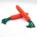 Pet Toy Carrot Knot Teeth Grinding Toy_voghion.com