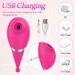 Vibratore per succhiare il clitoride, giocattolo stimolatore per donne_voghion.com