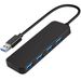 Usb Port Expander; USB 3.0 Hub; 4-Port USB Hub USB Splitter USB Expander For Laptop; Xbox; Flash Drive; HDD; Console; Printer; Camera; Keyborad; Mou_voghion.com