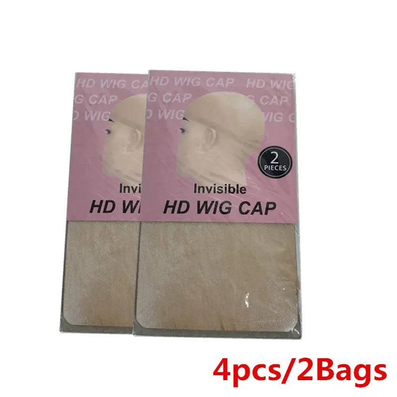 Wholesale Ultra Thin Invisible HD Wig Cap for Lace Front Wigs_voghion.com