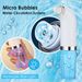 Hot Style Small Bubble Blackhead Device For Removing Acne, Blue Light Cleaning, Facial Hydration, Moisturizing,_voghion.com