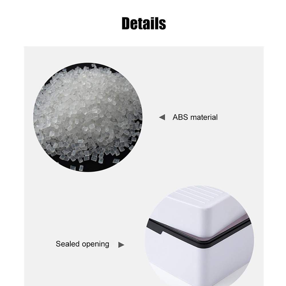 2 Stück Kunststoff-Toilettenpapierhalter ohne Bohren, wasserdichte Taschentuchbox, Aufbewahrungsbox für Badezimmer, Badezimmerzubehör_voghion.com