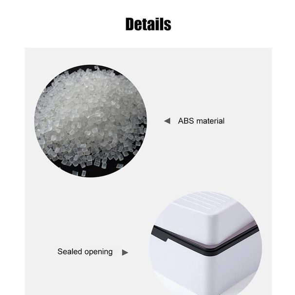 2 Stück Kunststoff-Toilettenpapierhalter ohne Bohren, wasserdichte Taschentuchbox, Aufbewahrungsbox für Badezimmer, Badezimmerzubehör_voghion.com