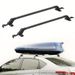 Adjustable 155 For Bars SUV Rack HeavyDuty Fit Lbs Cars Roof Lockable Roof 41.3 Aluminum Rack For Cross Universal Capacity With_voghion.com