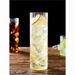 Gerades Collins-Glas – Hohes Highball-Cocktailglas für Long Island Iced Tea, Mojito und Mixgetränke (Barzubehör, 345 ml, hochwertiges, kristallklares Glas)_voghion.com