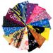 Scaldacollo Magic Bandana - Protezione solare UPF 50+, senza cuciture ed elastico per ciclismo/escursionismo (multiuso, traspirante)_voghion.com