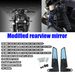 FÖR F850GS/Adventure F750GS/Adventure Motorcykelspegel Vindvinge sida Backspegel tillbehör_voghion.com