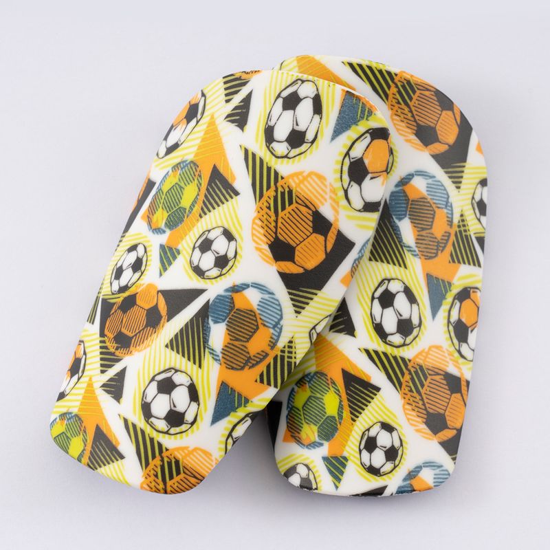 Tabla de protección para piernas de fútbol Tabla de inserción de refuerzo para fútbol Tabla de protección para piernas de entrenamiento de fútbol_voghion.com