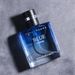 Explosiver Charme Herrenparfüm Geschenkbox Langlebiger leichter Duft Blue Student Cologne Set Großhandel 60ML_voghion.com