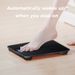 1pc Digital Weight Scale - High Accuracy, Health Tracking, USB Charging, Durable, Easy To Operate, For Home & Fiess Use_voghion.com