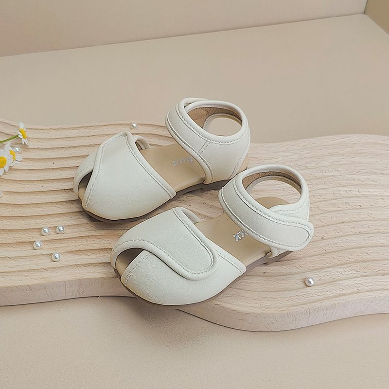 Mutter & Kinder Baby mädchen temperament prinzessin schuhe baby kleinkind schuhe mädchen kinder schuhe kleine leder schuhe sommer kinder mode sandalen_voghion.com