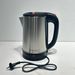 2.3L Stainless Steel Electric Kettle - Bulk Commercial Grade Water Boiler With Auto Shut-Off, 1500W Fast Heating For Restaurant/Office/Hotel Us_voghion.com