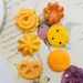 Digitex Food Play Series Simulation Cookies Potato Chips Resin DIY Hair Clips Phone Case Decorations Accessories_voghion.com