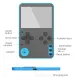2.4 Inch K10 Portable Players Ultra Thin Handheld Video Game Player Built-in 500 Classic Games For Kids Adults Retro_voghion.com