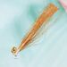 Spring Pet Interactive Toy Gold Thread Tassel Bell Replacement Head Cat New Favorite_voghion.com