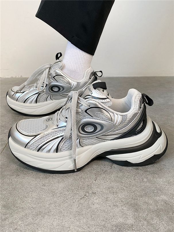 Frühling und Sommer neue Herren Laufschuhe kleine paar hundert Mode Sport Casual Herren- und Damenschuhe Mode Hundert_voghion.com