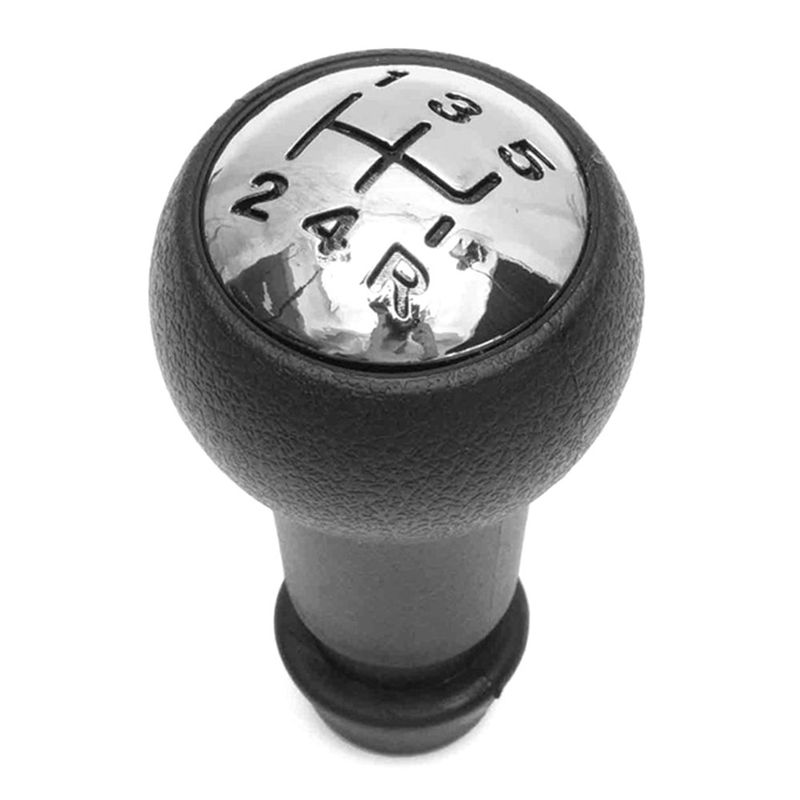 5 Speed Car Gear Shift Knob for Peugeot 206 207 307 308 408 508 3008 301 Citroen C2 C3 C4L C5 Elysee Sega New Sale_voghion.com