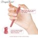 Push-Up Jelly Lipstick Pen - Hydrating Lip Gloss With Mirror Finish, Reduces Lip Lines, Nourishing And Moisturizing_voghion.com