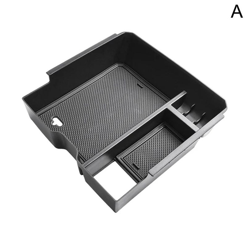 23 modèles d'accoudoirs Roadster adaptés à la boîte de rangement pour modification intérieure du Ford Ranger_voghion.com
