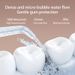 Portable Water Flosser - Teeth Cleaning Oral Care Water Jet Dental Irrigator For Home_voghion.com