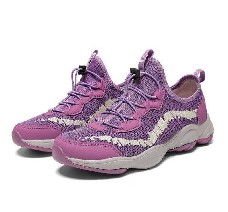 Sommer- Herbst-Wanderschuhe aus Netzmaterial und Damen, Freizeit-Wanderschuhe Liebhaber, große rutschfeste_voghion.com