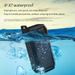 Portable Speakers New Private Model Waterproof Bluetooth Speaker Outdoor Portable Card Wireless TWS Bluetooth Speaker_voghion.com
