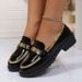 New Fashionable, Non Slip And Lightweight Women's Flat Shoes_voghion.com