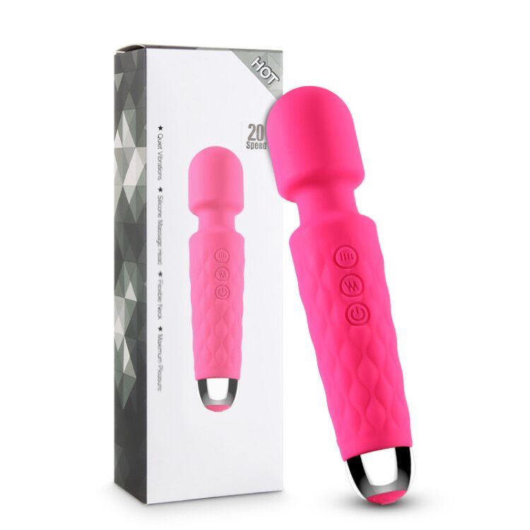 YAFEI Power Wand 10-speed Vibrator_voghion.com