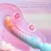 Vibrator AV-massager With Heating_voghion.com